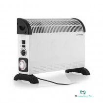 Convector Trotec TCH 22 E Putere incalzire pana la 2000W 3 Trepte incalzire Timer Termostat