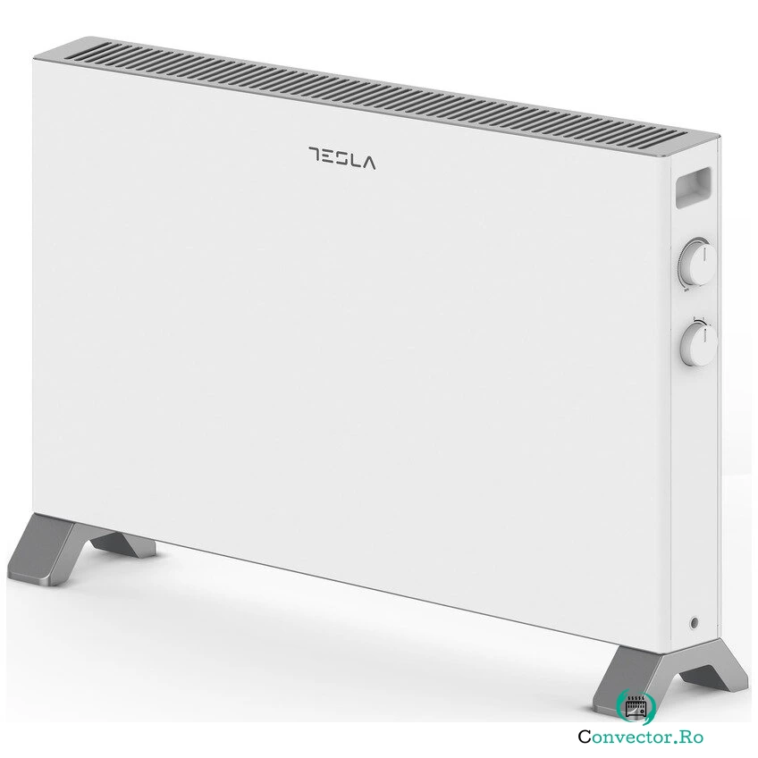 TESLA Convector electric Tesla PC302W 2000W, Alb la 273.99 lei ron