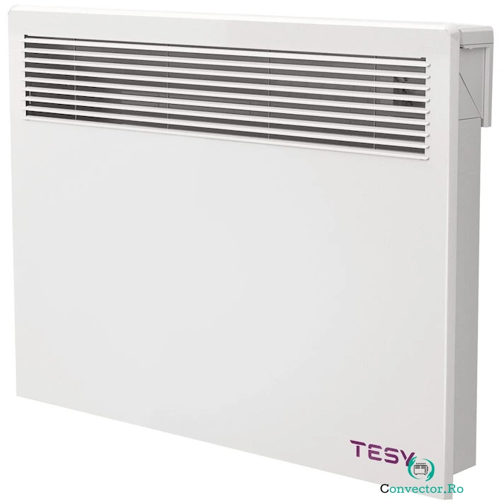TESY Convector de perete TESY CN 051 150 EI CLOUD W, 1500 W, Control prin internet, tesyCloud, seria LivEco Cloud